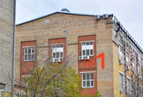 Аренда и продажа офиса в Бизнес-центр "Шереметьевский"