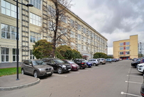 Аренда и продажа офиса в Бизнес-центр "Шереметьевский"