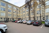 Аренда и продажа офиса в Бизнес-центр "Шереметьевский"